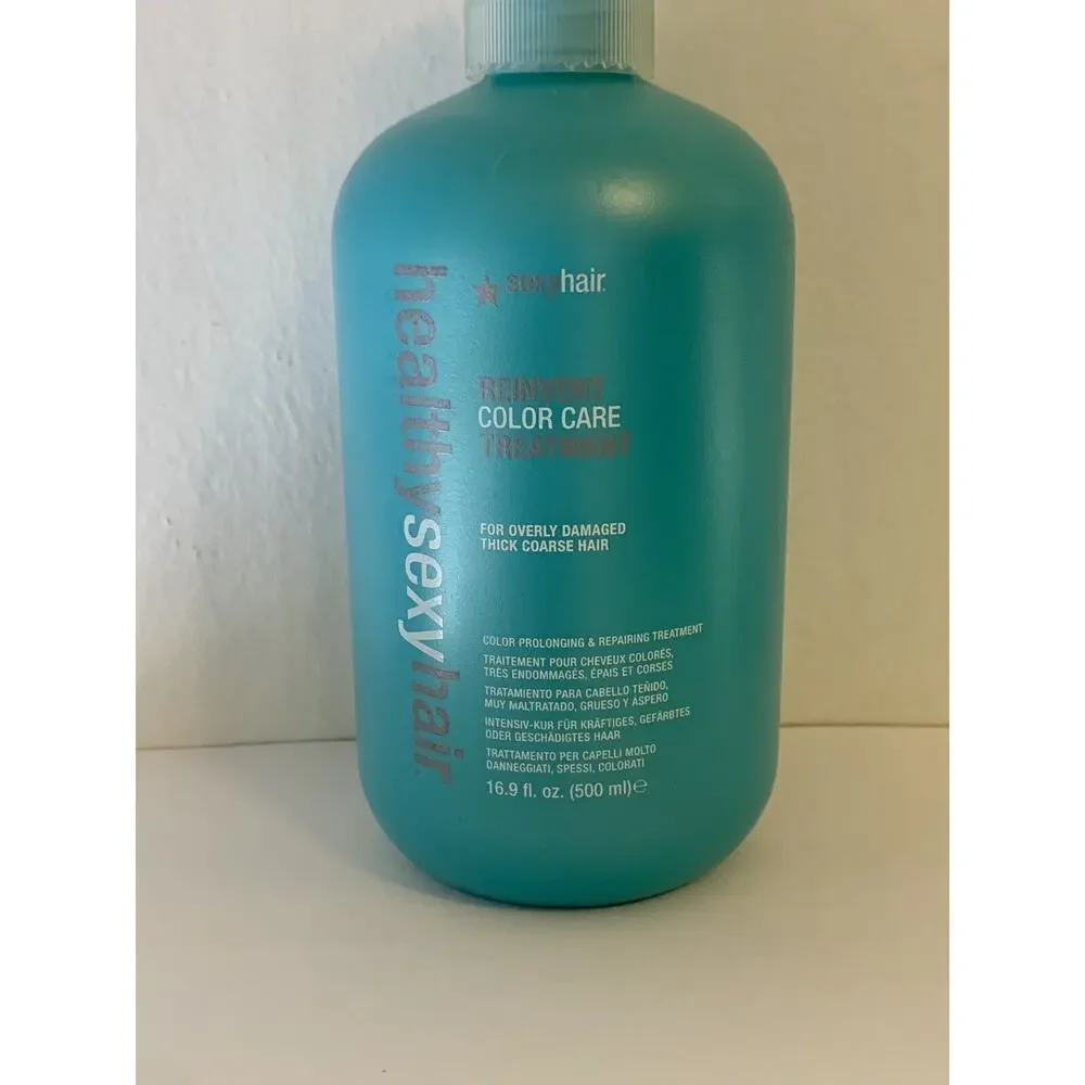 Sexy Hair Healthy Sexy Reinvent Color Care Treatment 16.9 oz